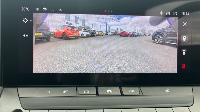 Vauxhall Astra 1.2 Turbo 130 GS 5dr Auto Petrol Hatchback